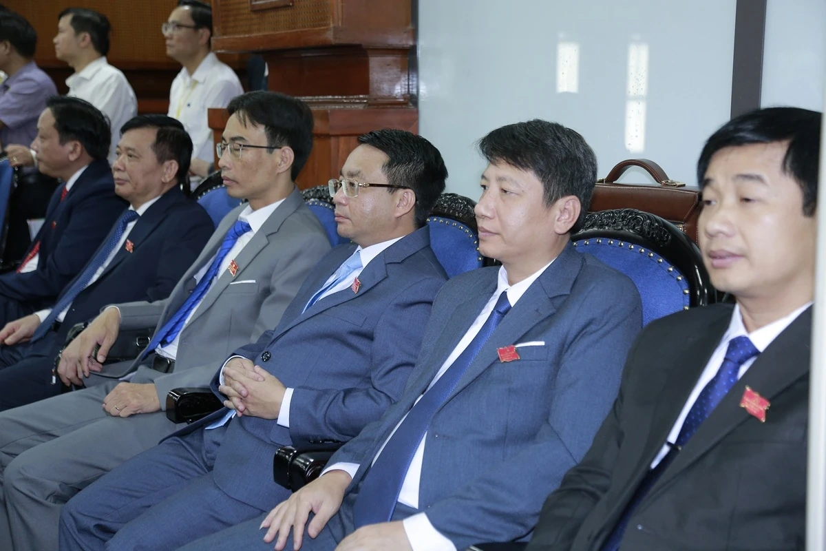 Đoàn kết, đồng lòng, đổi mới, sáng tạo, chung sức dựng xây Thanh Hóa trở thành một tỉnh kiểu mẫu về mọi mặt