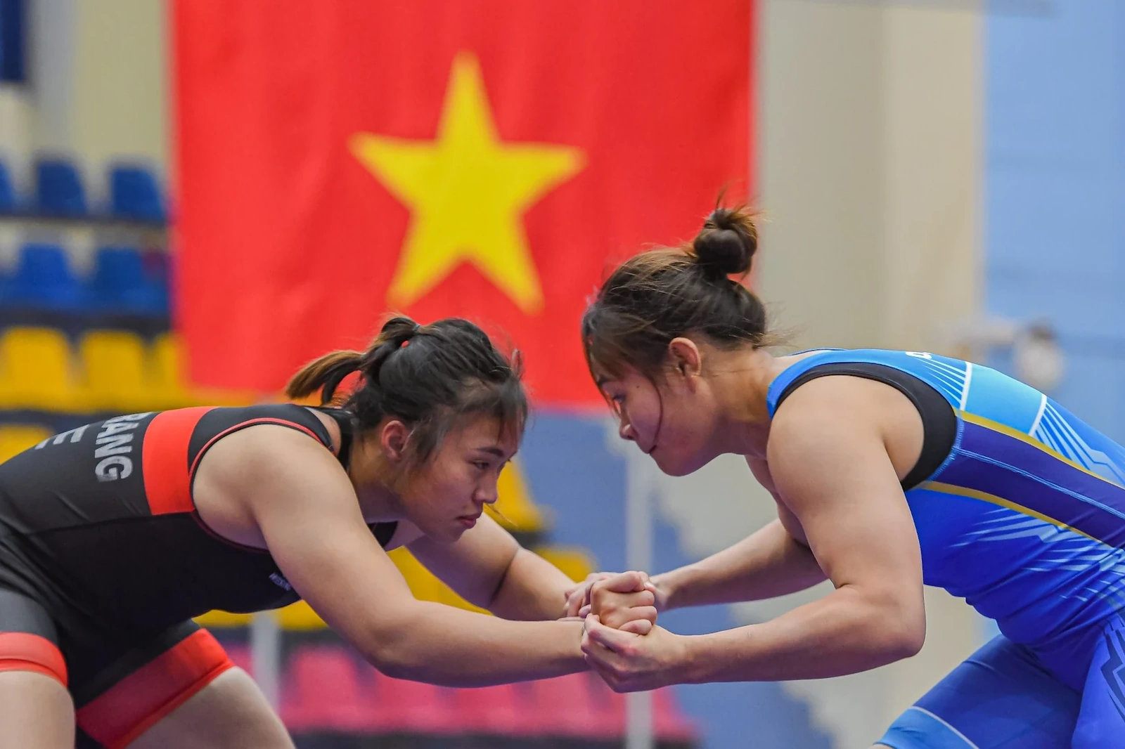 Đặng Thị Linh - “Nữ chiến binh thép” của Vật Thanh Hóa