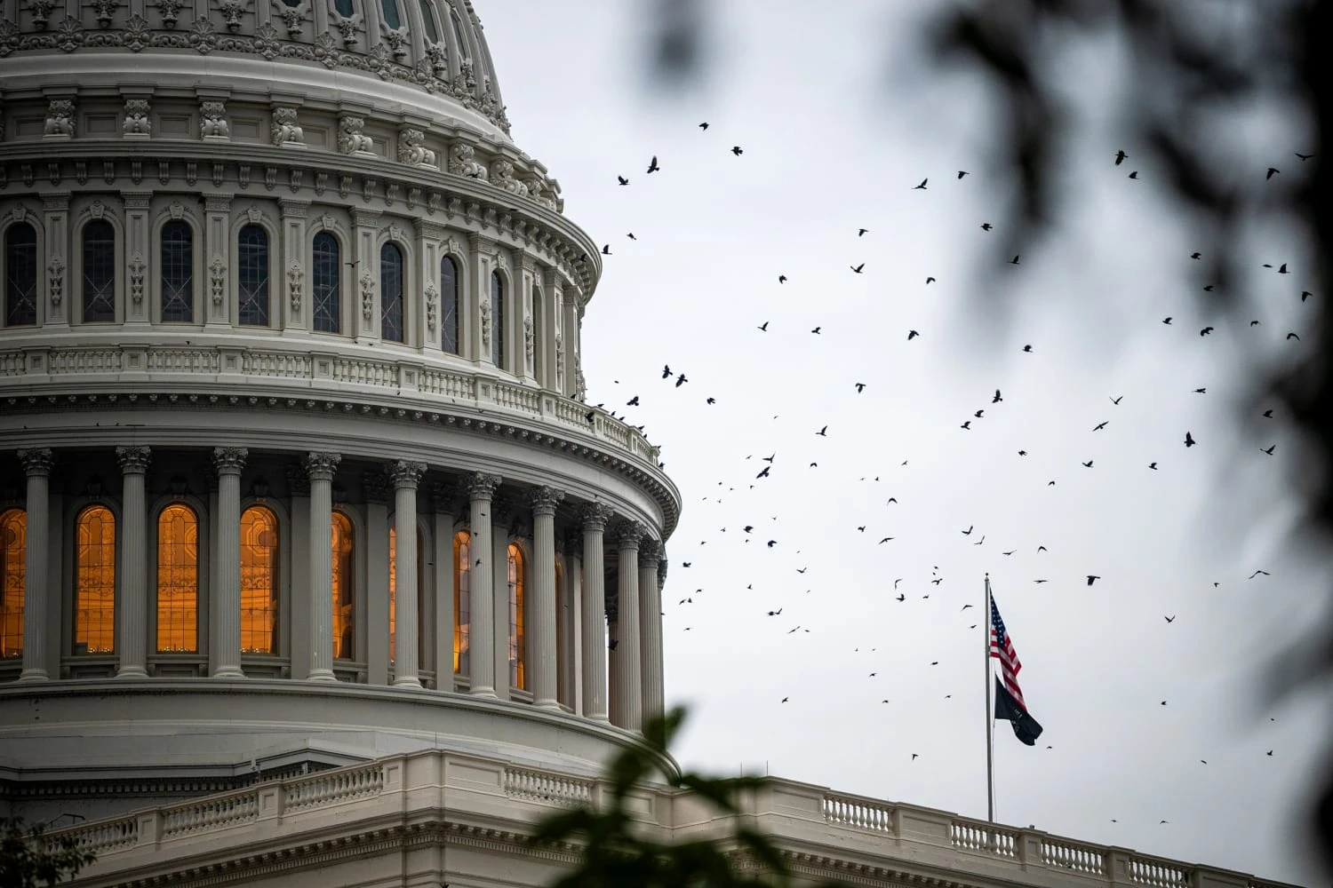 Cuộc bỏ phiếu thứ 8 tại Thượng viện Mỹ nhằm chấm dứt tình trạng chính phủ đóng cửa thất bại