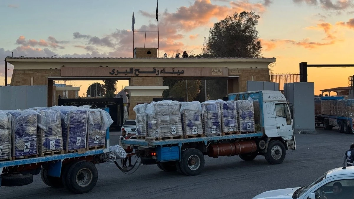 Thủ tướng Palestine công bố kế hoạch tái thiết Dải Gaza trong 5 năm