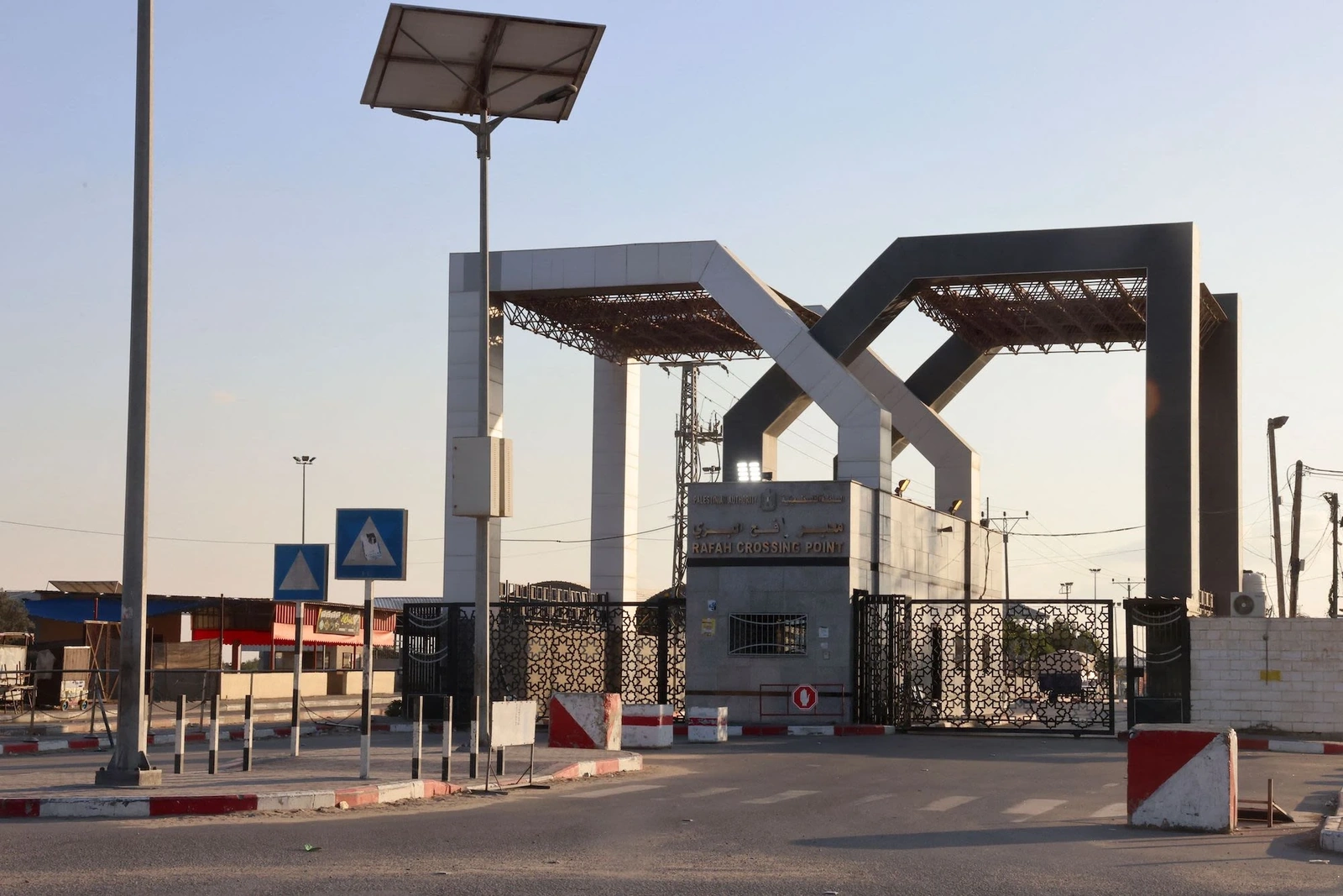 Hamas kêu gọi mở cửa khẩu Rafah và thành lập ủy ban kỹ trị tái thiết Gaza