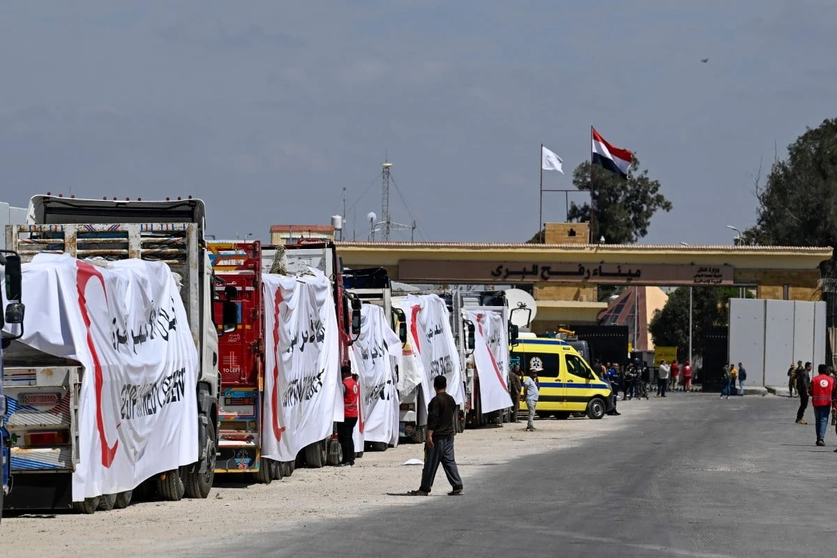 Thủ tướng Israel tuyên bố quyết tâm giải giáp Hamas và phi vũ trang Dải Gaza