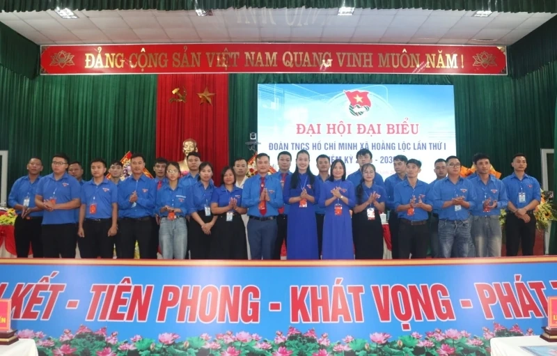 Hoằng Lộc tổ chức thành công đại hội các tổ chức chính trị - xã hội