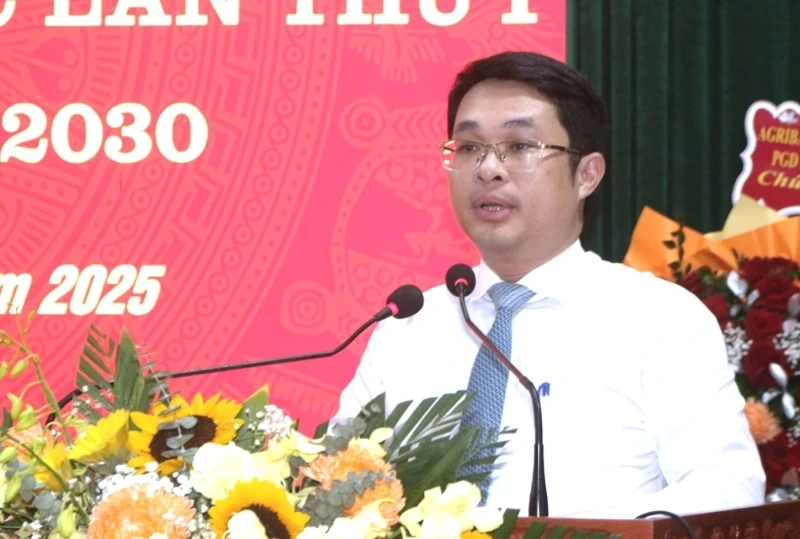 Hoằng Lộc tổ chức thành công đại hội các tổ chức chính trị - xã hội