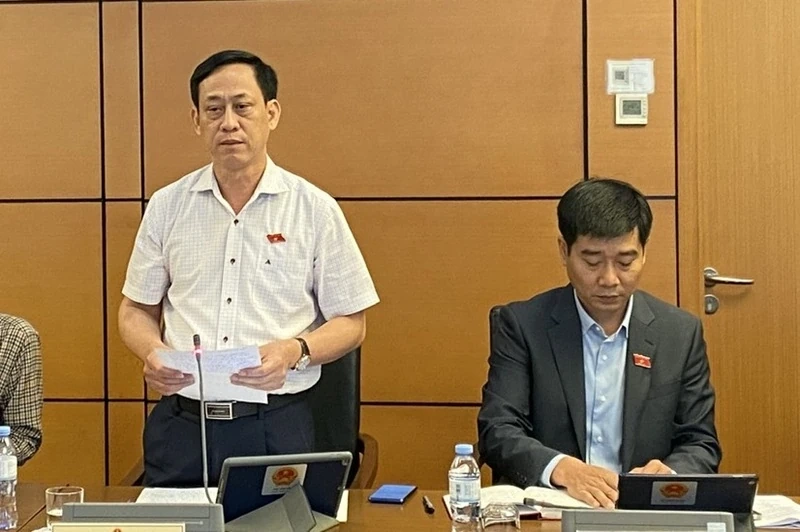 ĐBQH tỉnh Thanh Hóa đề nghị nghiên cứu thêm chính sách về nhà ở đối với viên chức