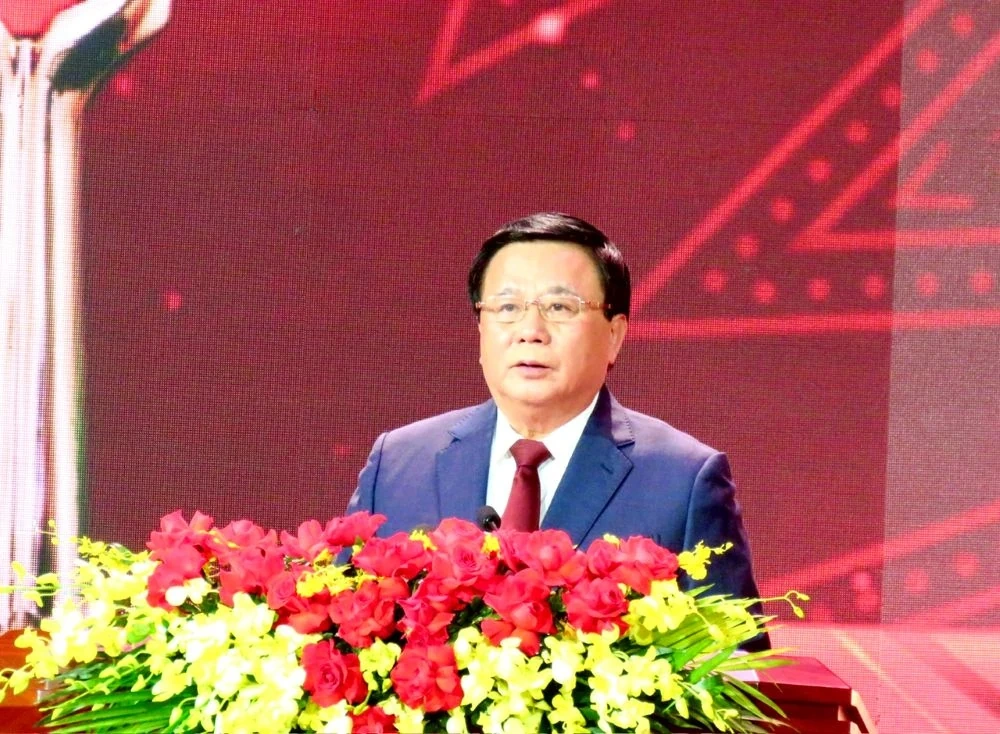 Thanh Hóa đoạt Giải “Tập thể xuất sắc” và 4 giải tại Cuộc thi chính luận về bảo vệ nền tảng tư tưởng của Đảng lần thứ 5, năm 2025