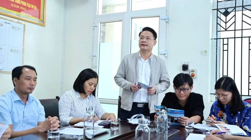 Đổi mới tuyên truyền, tạo sức lan tỏa trong xây dựng nông thôn mới