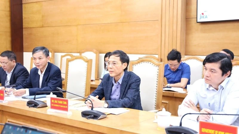Hỗ trợ kết nối thông tin việc làm cho người lao động 