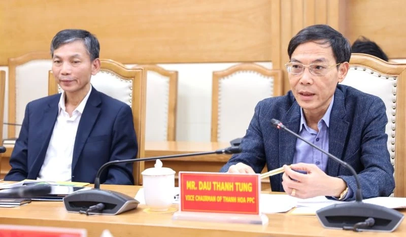 Hỗ trợ kết nối thông tin việc làm cho người lao động 