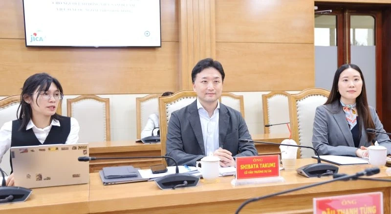 Hỗ trợ kết nối thông tin việc làm cho người lao động 