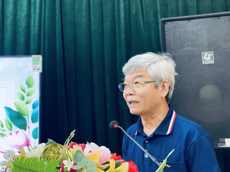 Tọa đàm “Phụ nữ thời kỳ chiến tranh và xây dựng đất nước trong các tác phẩm văn học”
