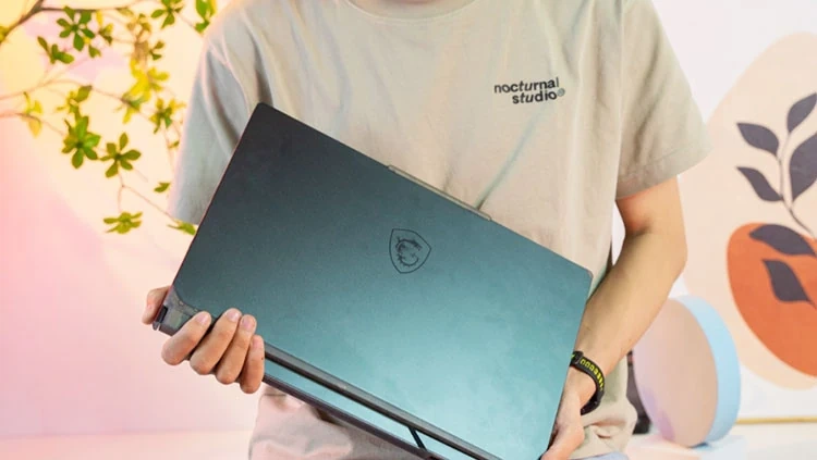 Đánh giá MSI Cyborg 15 - laptop MSI Gaming hiệu năng mạnh