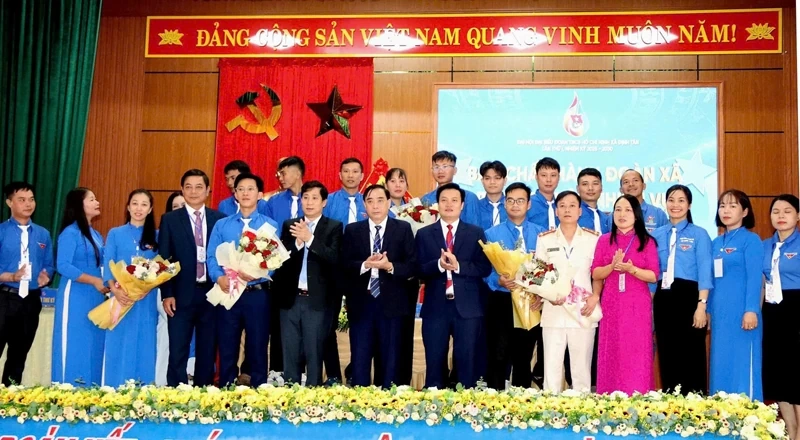 Định Tân: Tăng cường bồi dưỡng lý tưởng cách mạng, giáo dục đạo đức, lối sống cho thanh thiếu nhi