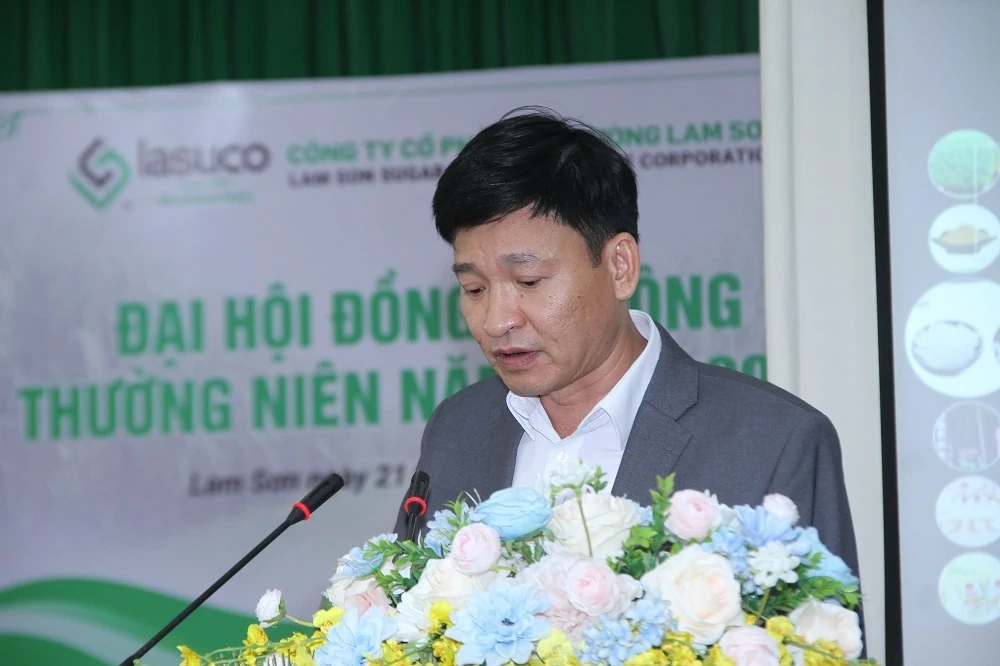 Lasuco tổ chức Đại hội đồng cổ đông thường niên năm 2025-2026