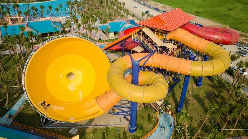 Sun World Ha Nam đạt giải thưởng dẫn đầu về thiết kế và sáng tạo do WWA trao tặng