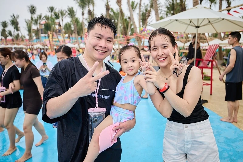 Sun World Ha Nam đạt giải thưởng dẫn đầu về thiết kế và sáng tạo do WWA trao tặng