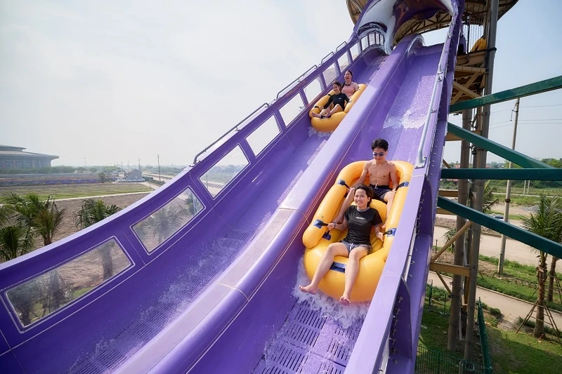 Sun World Ha Nam đạt giải thưởng dẫn đầu về thiết kế và sáng tạo do WWA trao tặng