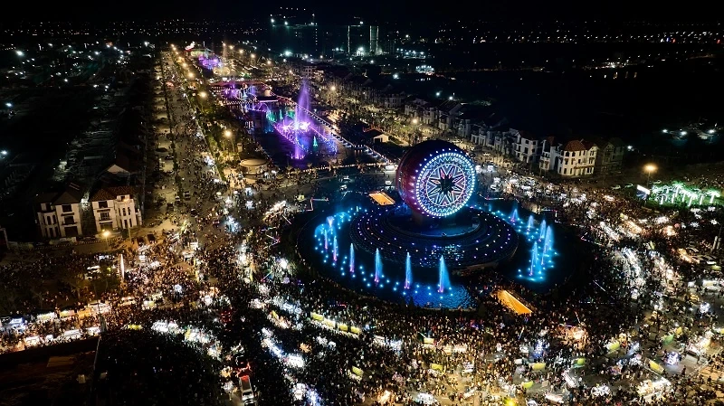 Sun World Ha Nam đạt giải thưởng dẫn đầu về thiết kế và sáng tạo do WWA trao tặng