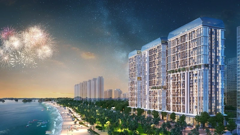 Lý giải sức nóng của bất động sản cảng biển