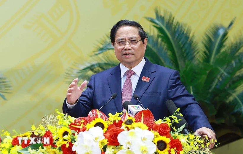 Quyết liệt thực hiện kế hoạch 5 năm 2026-2030, phấn đấu GDP 10%/năm trở lên