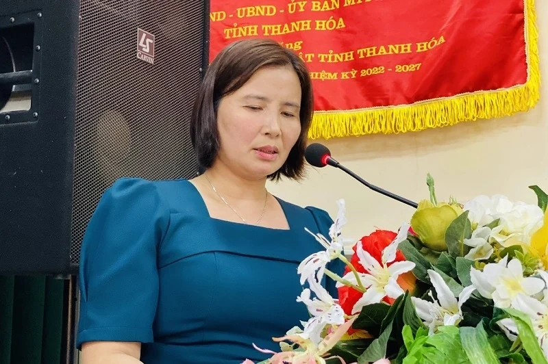 Tọa đàm “Phụ nữ thời kỳ chiến tranh và xây dựng đất nước trong các tác phẩm văn học”
