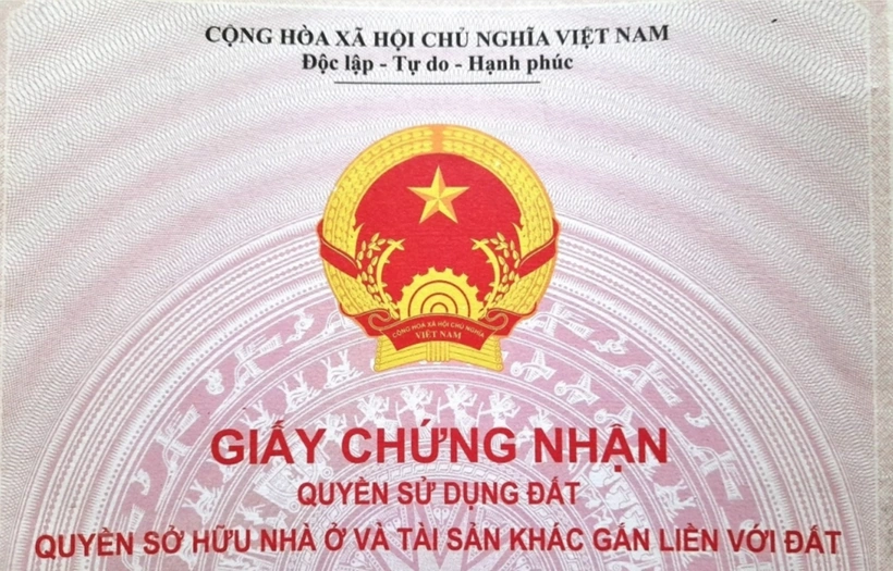 Bộ Nông nghiệp và Môi trường: Sẽ khai thông tin sổ đỏ trên ứng dụng VNeID