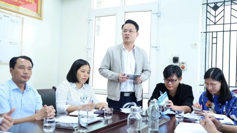 Đổi mới tuyên truyền, tạo sức lan tỏa trong xây dựng nông thôn mới