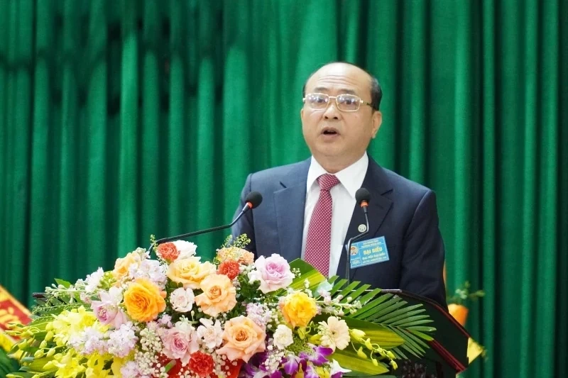 Đại hội đại biểu Hội Nông dân phường Đông Sơn nhiệm kỳ 2025-2030