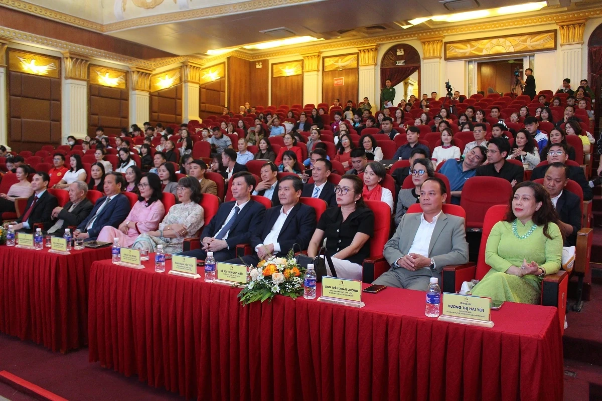 Thanh Hóa có thí sinh đạt Giải nhất Hội thi nghiệp vụ HDV du lịch các tỉnh vùng Bắc Trung Bộ mở rộng năm 2025