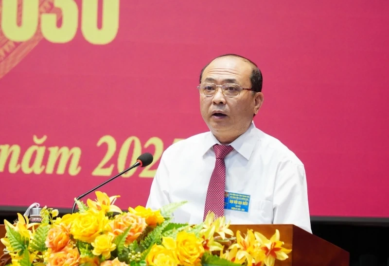 Đại hội đại biểu Hội Nông dân xã Hoằng Hoá 