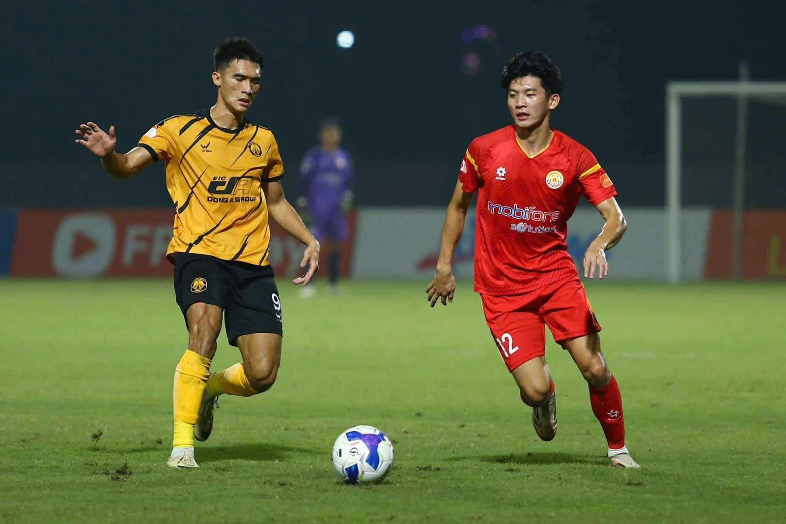 Đông Á Thanh Hóa và tín hiệu lạc quan giữa “tâm bão”