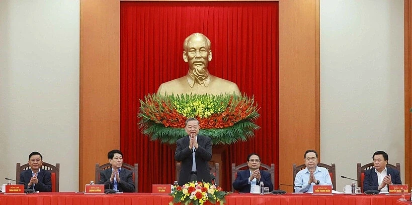 Công bố dự thảo các văn kiện Đại hội XIV để lấy ý kiến Nhân dân