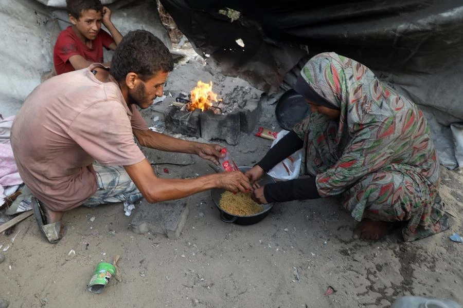 Tòa án Công lý Quốc tế: Israel có nghĩa vụ cho phép viện trợ nhân đạo vào Gaza