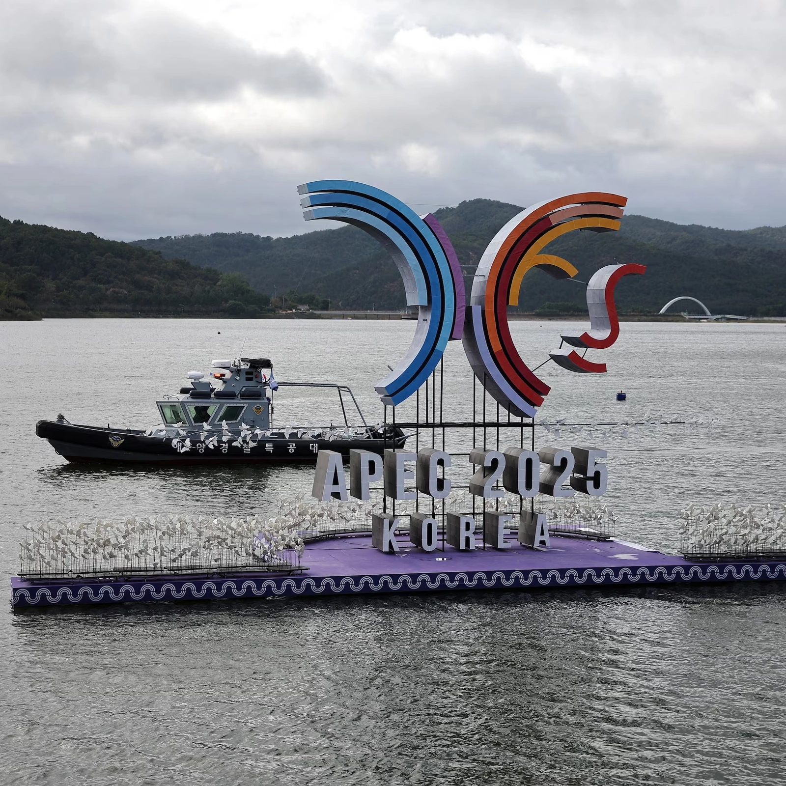 Lãnh đạo Mỹ-Trung Quốc xác nhận dự APEC 2025, nước chủ nhà Hàn Quốc tăng cường các biện pháp an ninh