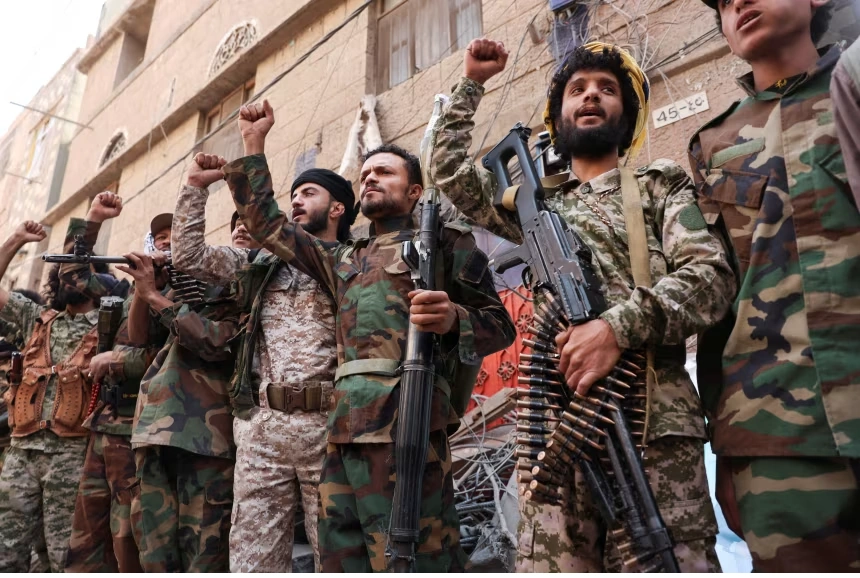 Phiến quân Houthi ở Yemen bắt giữ 20 nhân viên Liên hợp quốc