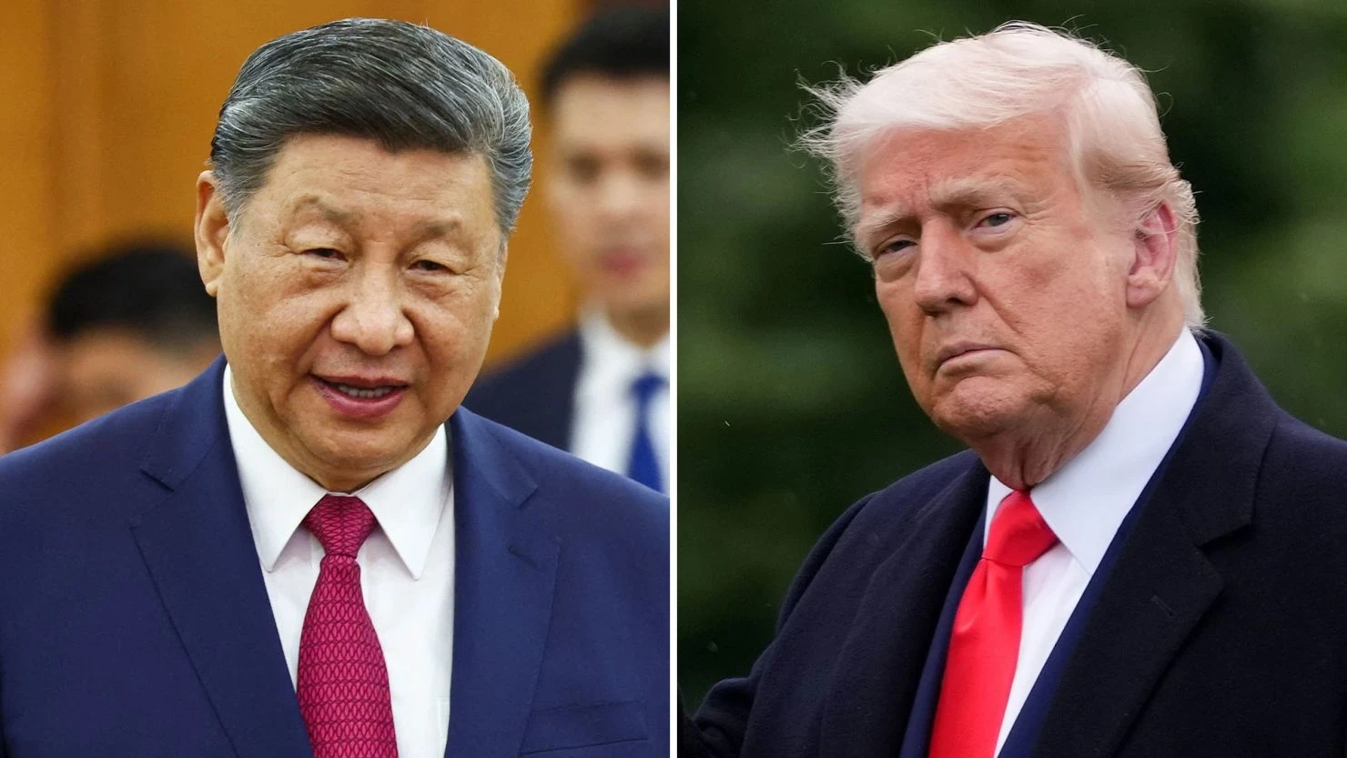 Nhà Trắng xác nhận Tổng thống Donald Trump sẽ gặp Chủ tịch Trung Quốc Tập Cận Bình