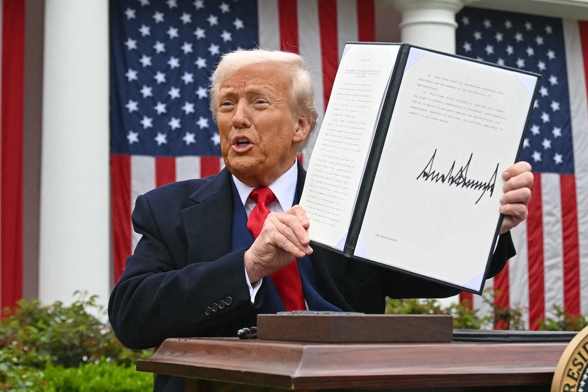 Nhà Trắng xác nhận Tổng thống Donald Trump sẽ gặp Chủ tịch Trung Quốc Tập Cận Bình