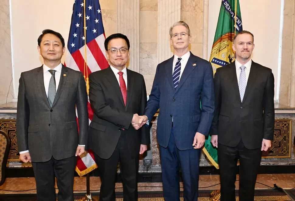 Mỹ - Hàn đạt bước đột phá về kinh tế trước thềm thượng đỉnh APEC 2025