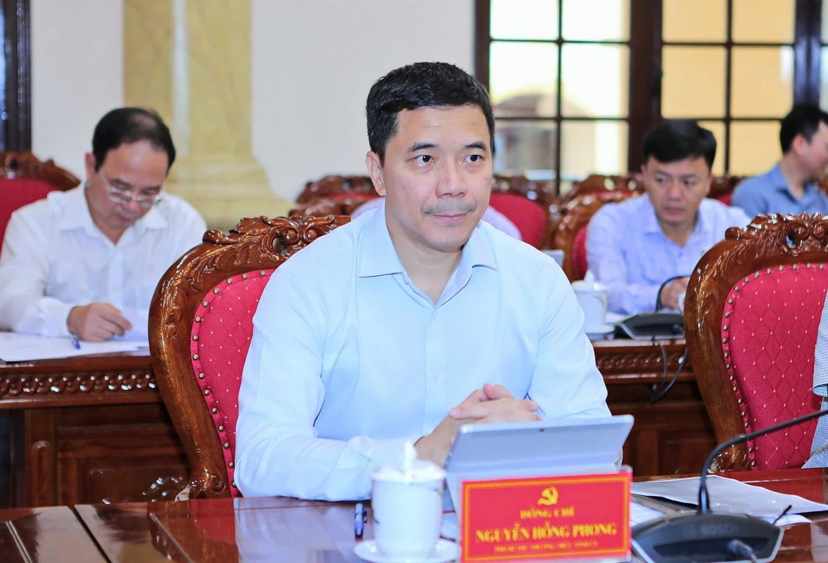 Thống nhất nội dung trình Kỳ họp thứ 35, HĐND tỉnh Thanh Hóa khóa XVIII