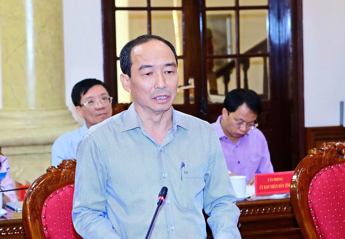 Thống nhất nội dung trình Kỳ họp thứ 35, HĐND tỉnh Thanh Hóa khóa XVIII