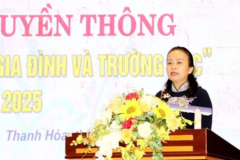 Hội LHPN tỉnh truyền thông về bình đẳng giới