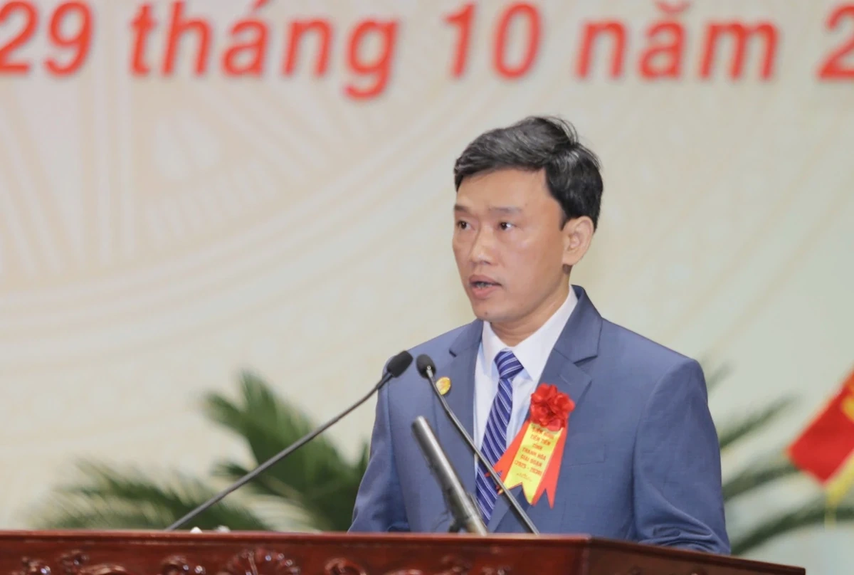 Tỉnh Thanh Hóa tổ chức trọng thể Đại hội Thi đua yêu nước lần thứ XI, giai đoạn 2025-2030