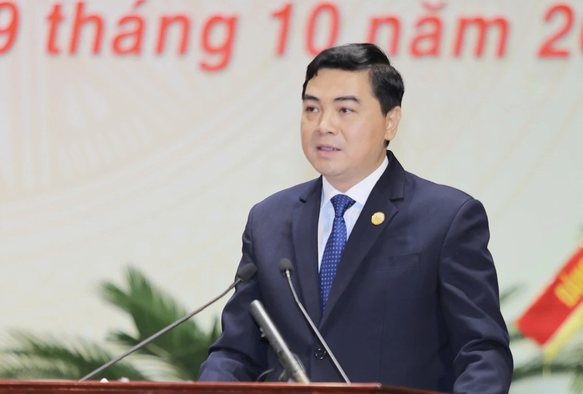 Tỉnh Thanh Hóa tổ chức trọng thể Đại hội Thi đua yêu nước lần thứ XI, giai đoạn 2025-2030