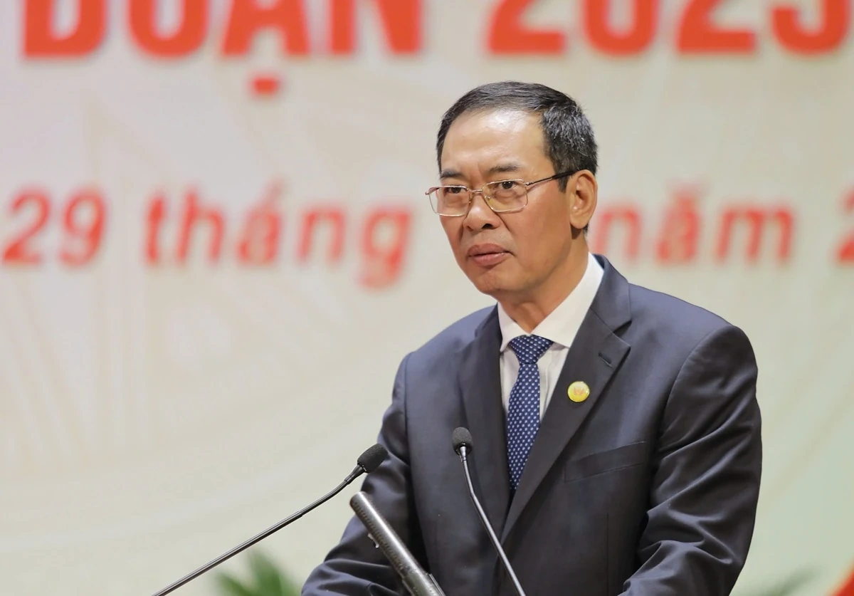 Tỉnh Thanh Hóa tổ chức trọng thể Đại hội Thi đua yêu nước lần thứ XI, giai đoạn 2025-2030