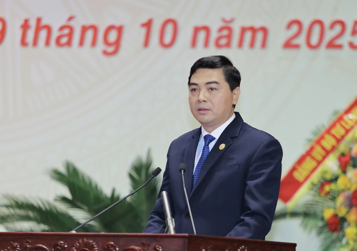 Tỉnh Thanh Hóa tổ chức trọng thể Đại hội Thi đua yêu nước lần thứ XI, giai đoạn 2025-2030