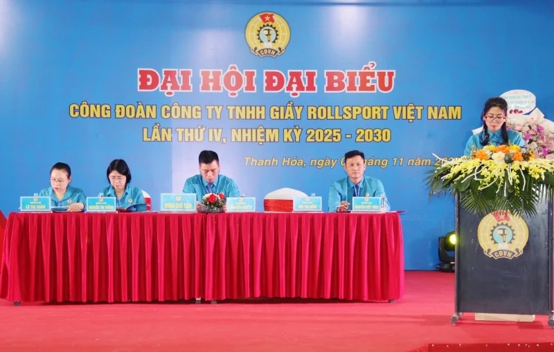 Phát huy vai trò đại diện, chăm lo đời sống người lao động