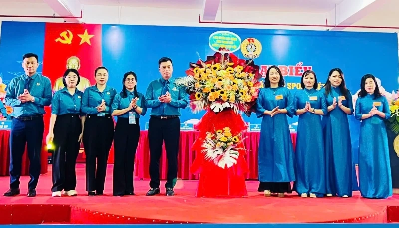 Phát huy vai trò đại diện, chăm lo đời sống người lao động