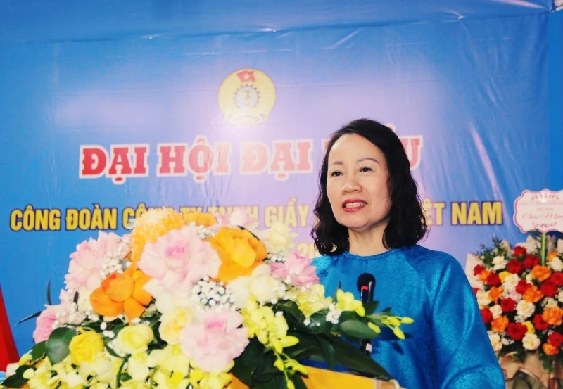 Phát huy vai trò chăm lo, bảo vệ quyền, lợi ích hợp pháp, chính đáng cho người lao động