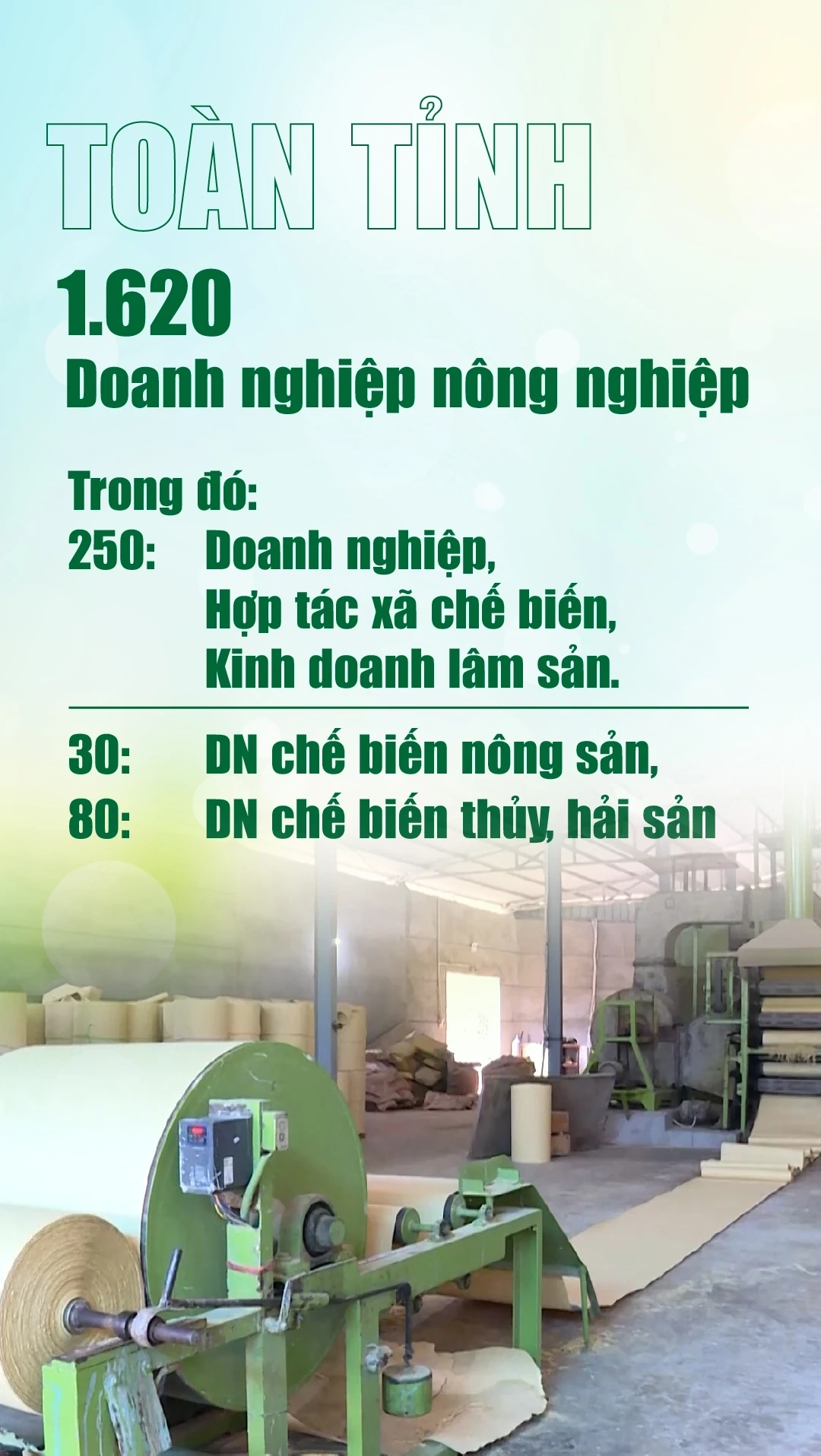 [E - Magazine] Nông nghiệp Thanh Hóa - Từ tiềm năng đến bứt phá