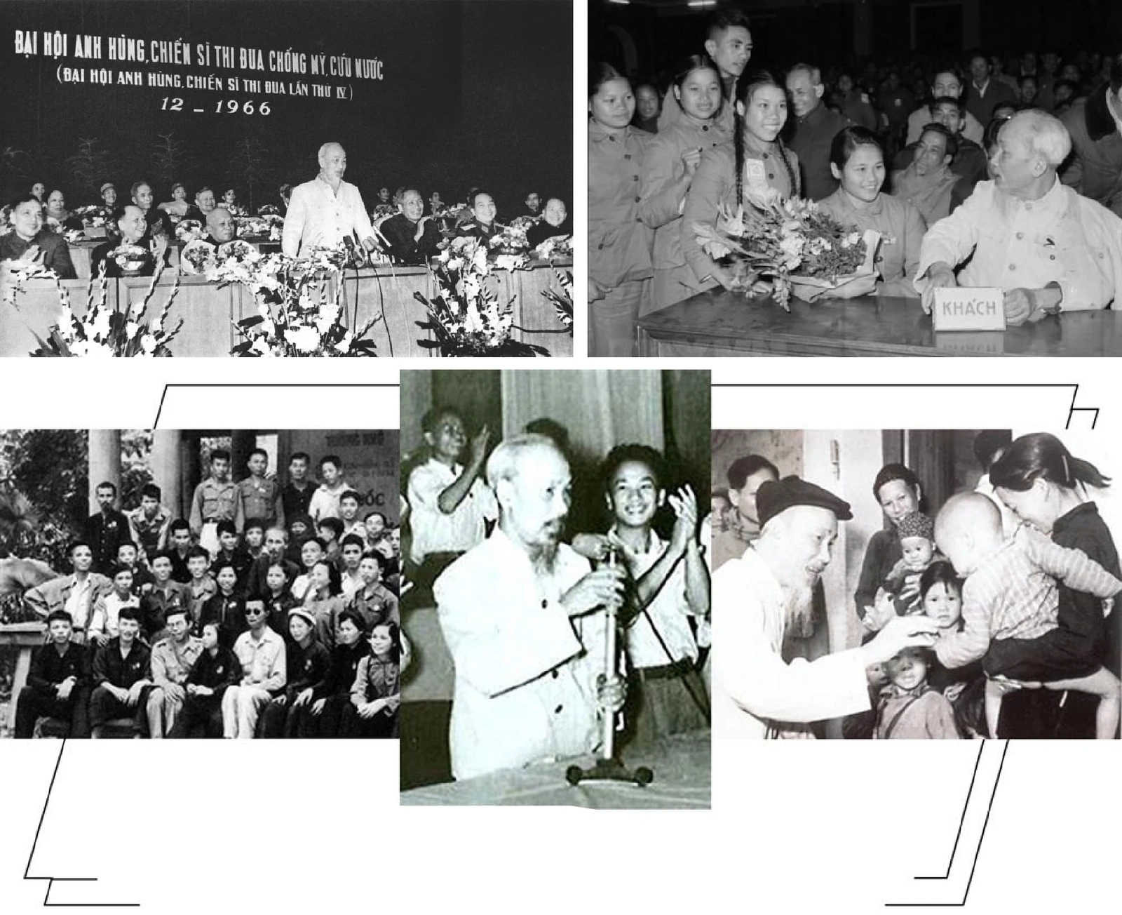 [E-Magazine] Thi đua yêu nước - Động lực to lớn để phát triển đất nước phồn vinh, hạnh phúc!